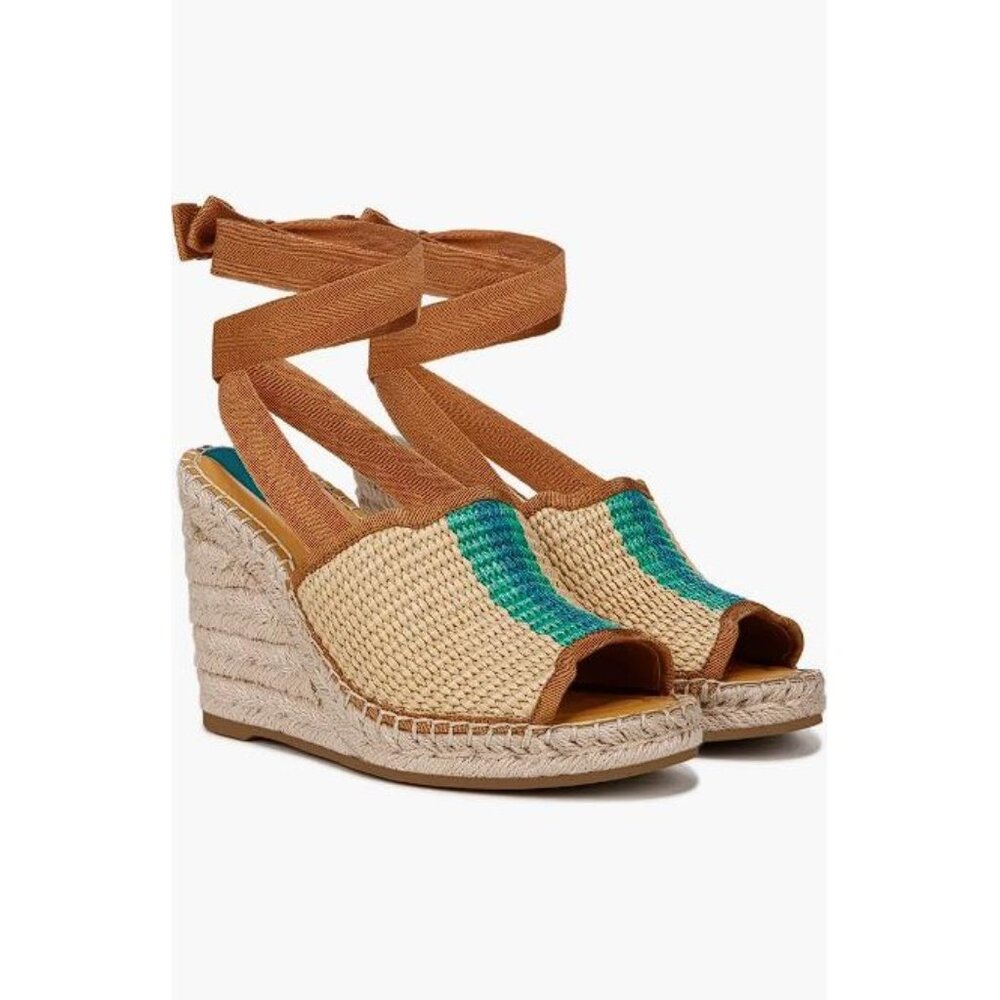SARTO BY FRANCO SARTO Women's Sierra Platform Wedge Espadrille